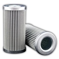 Main Filter Hydraulic Filter, replaces FILTER MART 50630, Pressure Line, 25 micron, Outside-In MF0060863